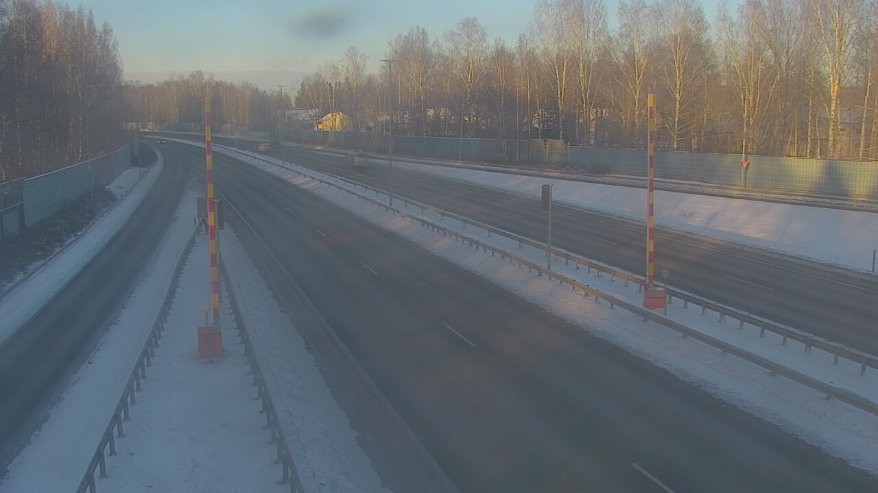 Kelikamerat Kuva Tie 3 Hämeenlinna, Puomi Pohjoine, Hämeenlinna, Kanta-Häme