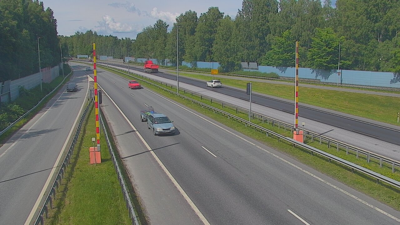 Kelikamerat Kuva Tie 3 Hämeenlinna, Puomi Pohjoine, Hämeenlinna, Kanta-Häme
