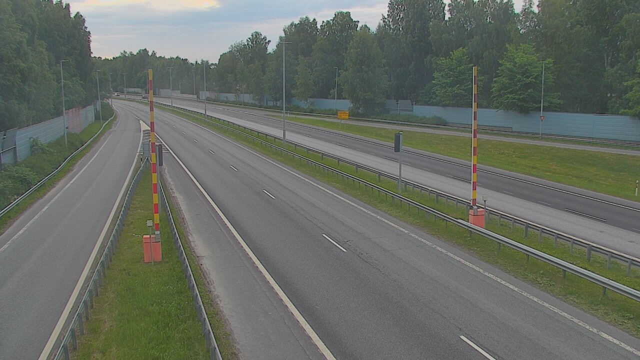Kelikamerat Kuva Tie 3 Hämeenlinna, Puomi Pohjoine, Hämeenlinna, Kanta-Häme