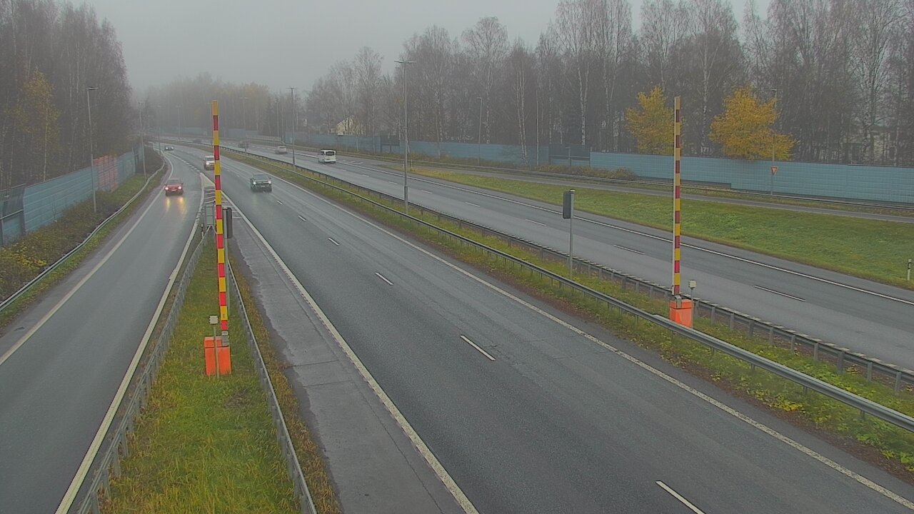 Kelikamerat Kuva Tie 3 Hämeenlinna, Puomi Pohjoine, Hämeenlinna, Kanta-Häme