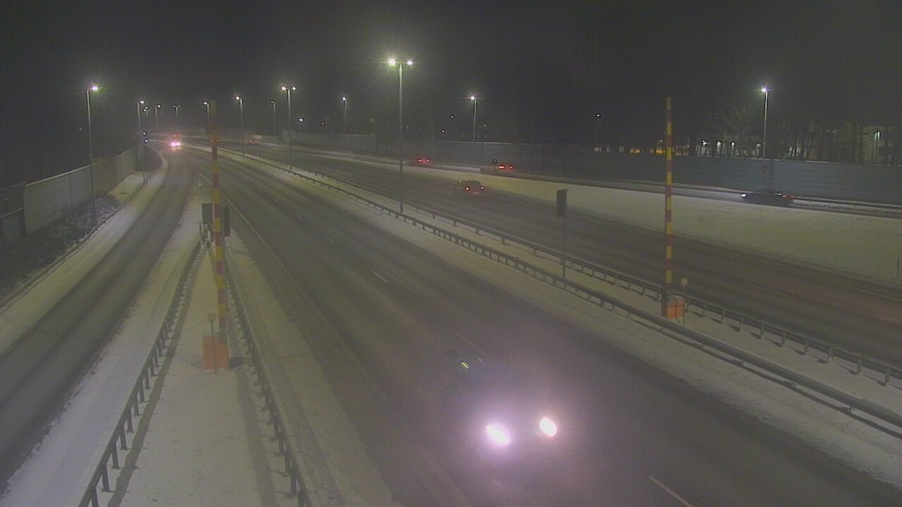 Kelikamerat Kuva Tie 3 Hämeenlinna, Puomi Pohjoine, Hämeenlinna, Kanta-Häme