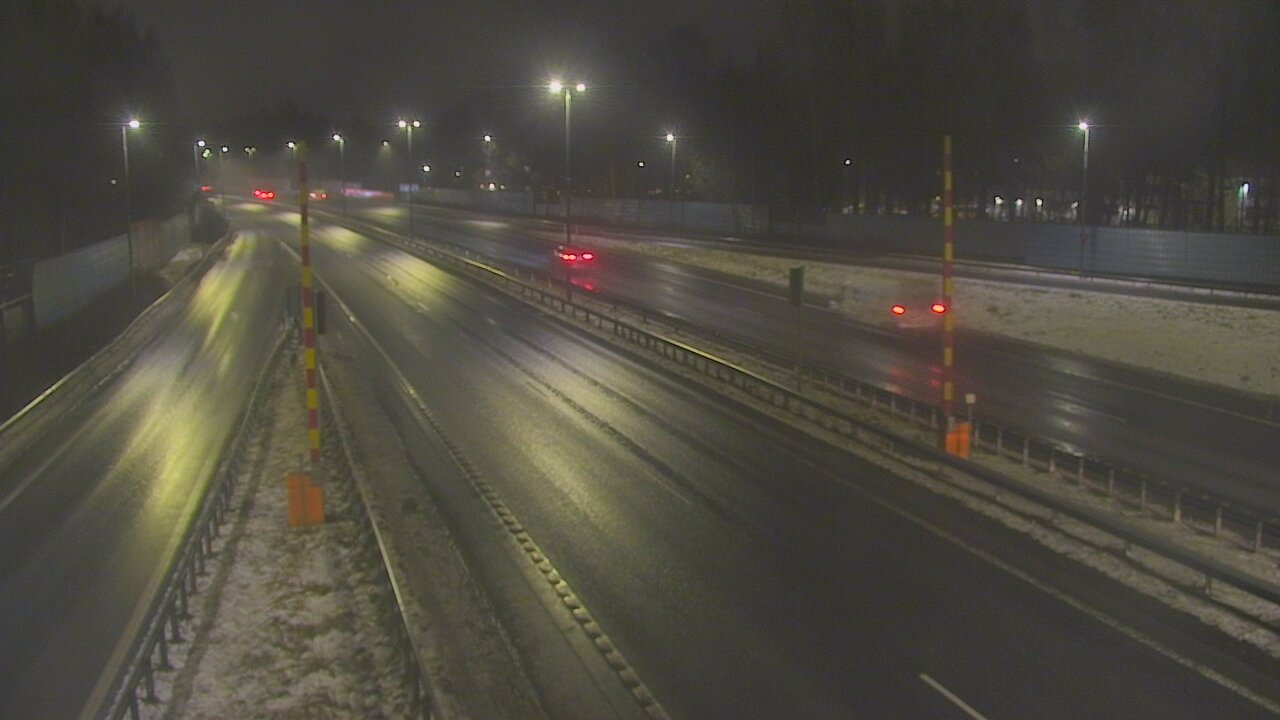 Weather Camera Image Road 3 Hämeenlinna, Boom North, Hämeenlinna, Kanta-Häme