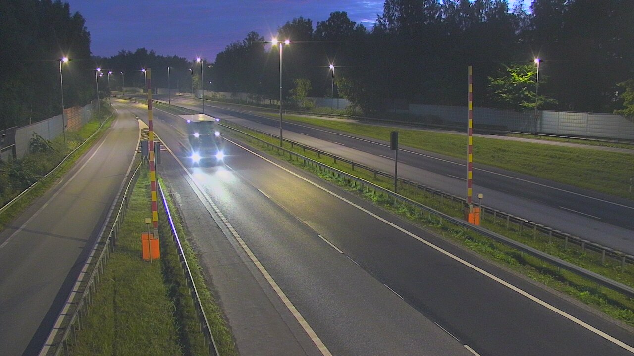 Kelikamerat Kuva Tie 3 Hämeenlinna, Puomi Pohjoine, Hämeenlinna, Kanta-Häme