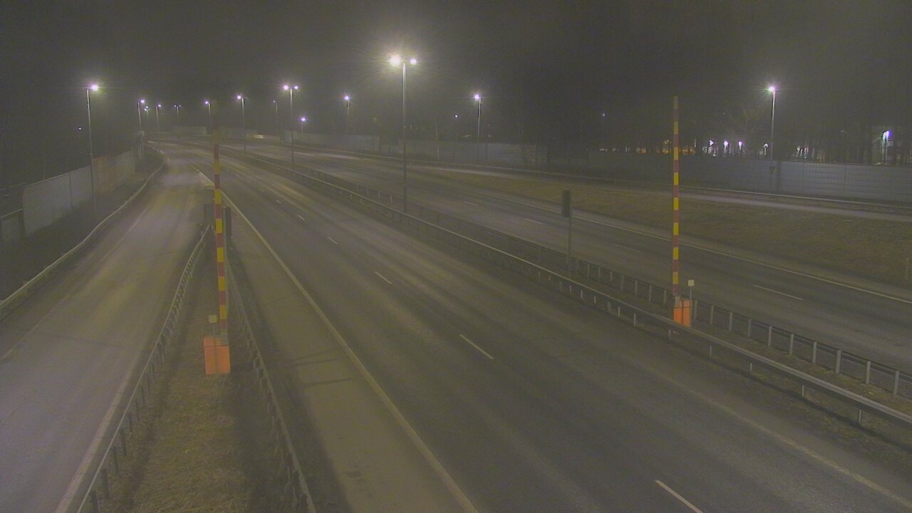 Weather Camera Image Väg 3 Tavastehus, Bom Norr, Hämeenlinna, Kanta-Häme