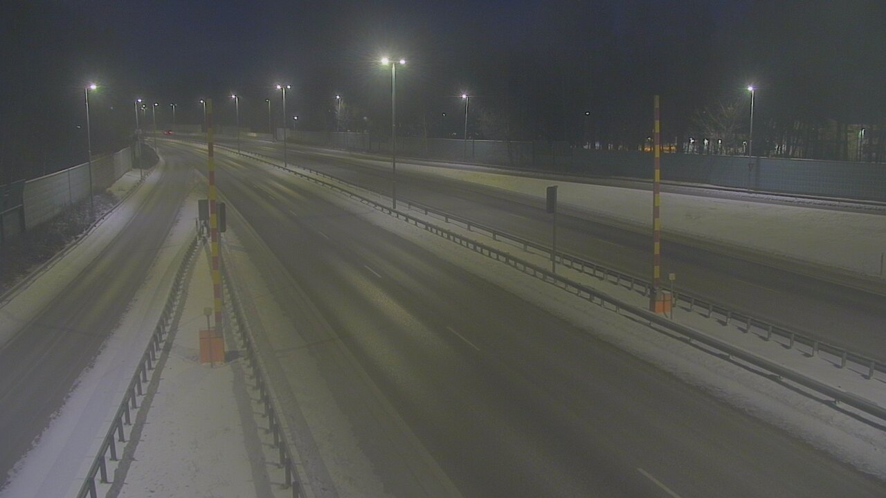 Kelikamerat Kuva Tie 3 Hämeenlinna, Puomi Pohjoine, Hämeenlinna, Kanta-Häme