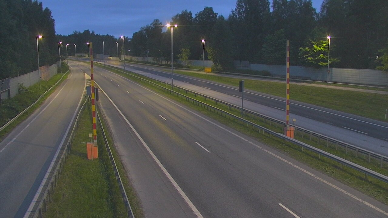 Kelikamerat Kuva Tie 3 Hämeenlinna, Puomi Pohjoine, Hämeenlinna, Kanta-Häme