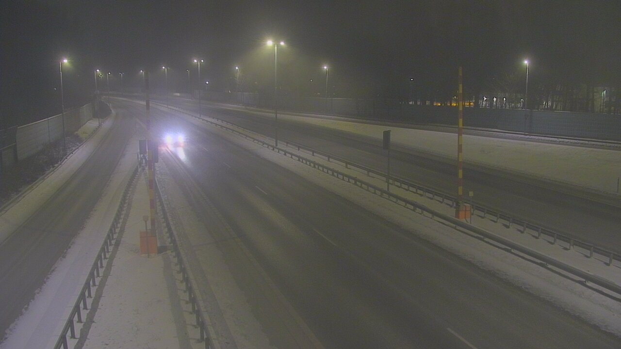 Kelikamerat Kuva Tie 3 Hämeenlinna, Puomi Pohjoine, Hämeenlinna, Kanta-Häme