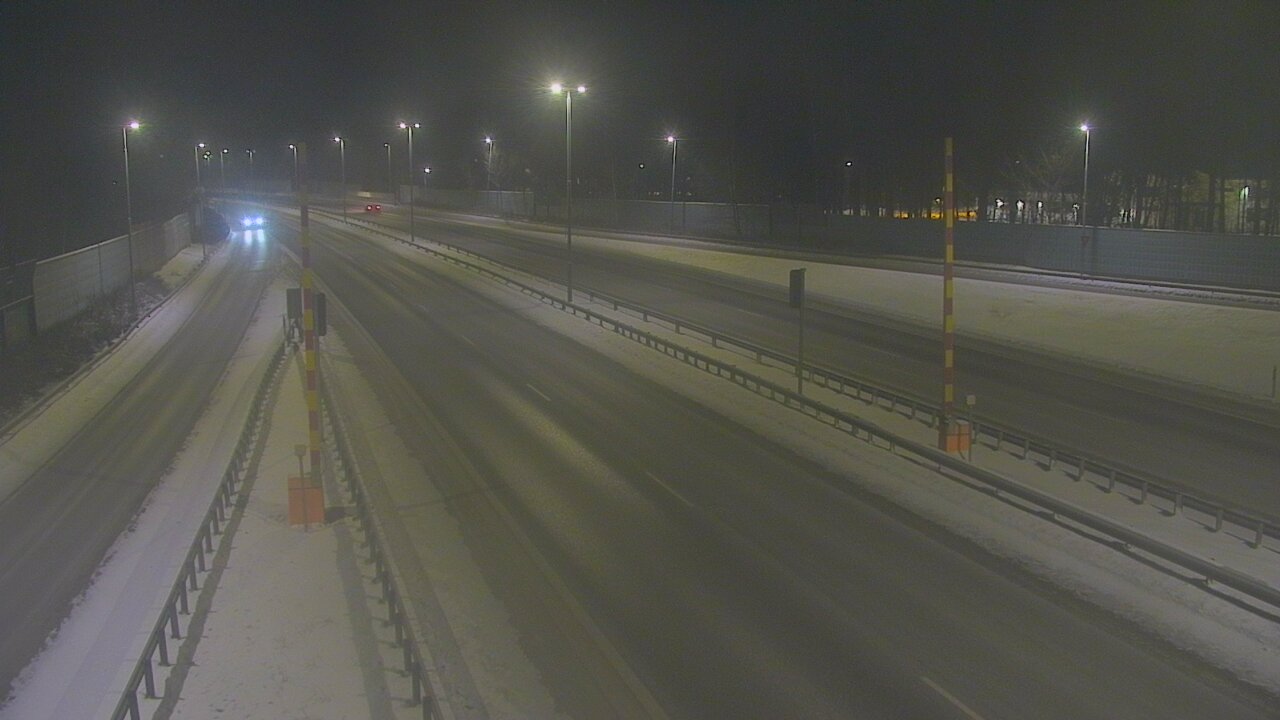 Kelikamerat Kuva Tie 3 Hämeenlinna, Puomi Pohjoine, Hämeenlinna, Kanta-Häme