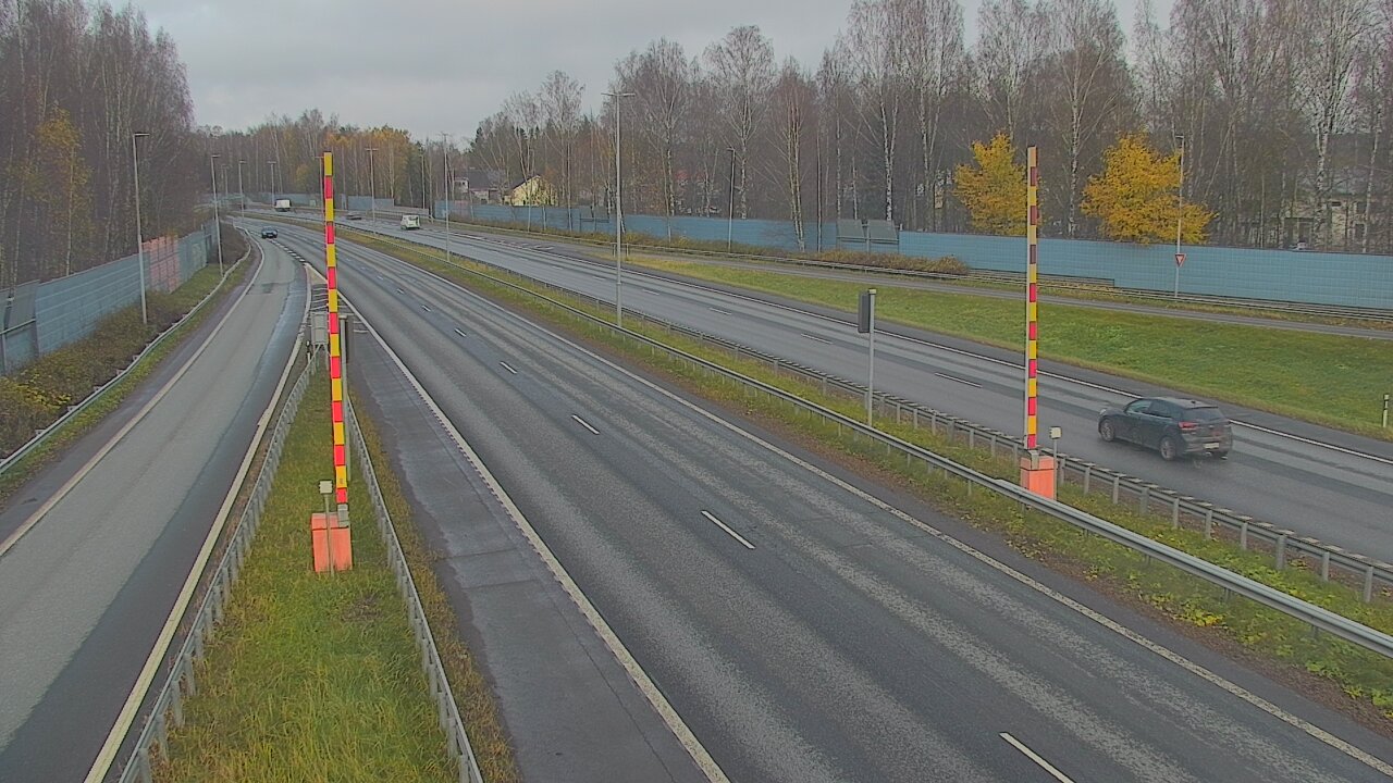 Kelikamerat Kuva Tie 3 Hämeenlinna, Puomi Pohjoine, Hämeenlinna, Kanta-Häme