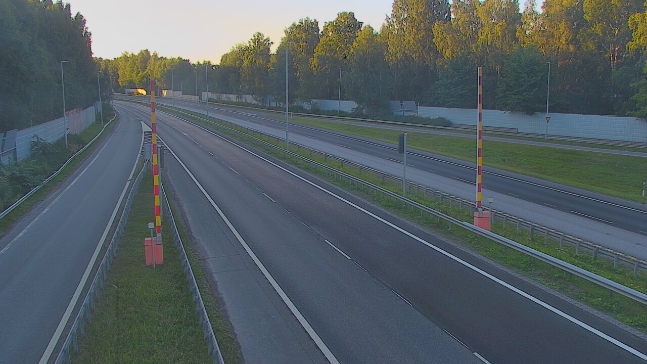 Kelikamerat Kuva Tie 3 Hämeenlinna, Puomi Pohjoine, Hämeenlinna, Kanta-Häme