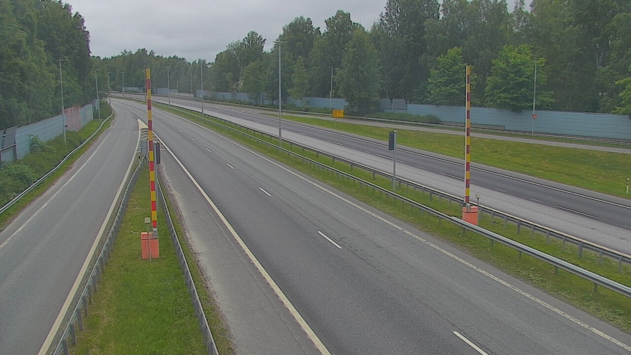 Kelikamerat Kuva Tie 3 Hämeenlinna, Puomi Pohjoine, Hämeenlinna, Kanta-Häme