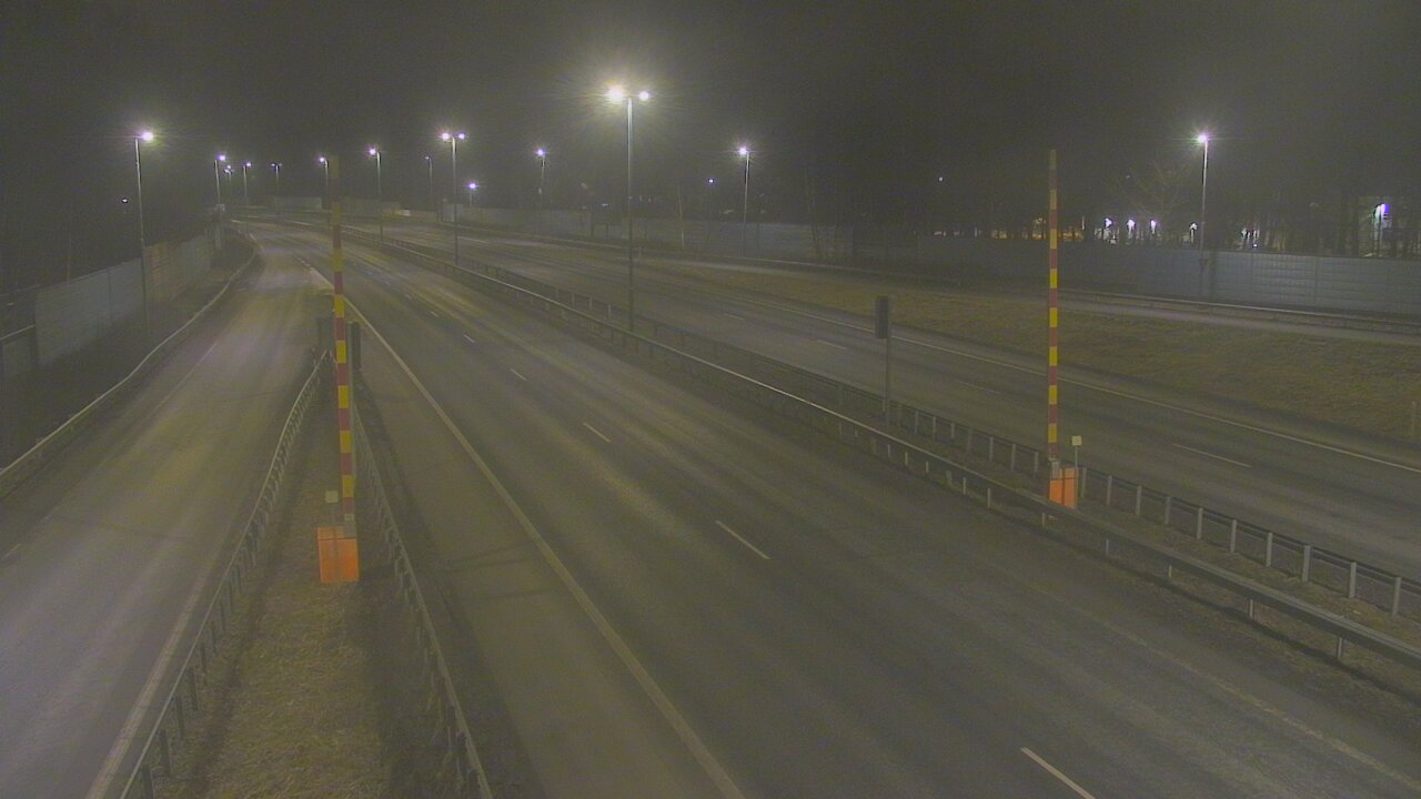 Kelikamerat Kuva Tie 3 Hämeenlinna, Puomi Pohjoine, Hämeenlinna, Kanta-Häme