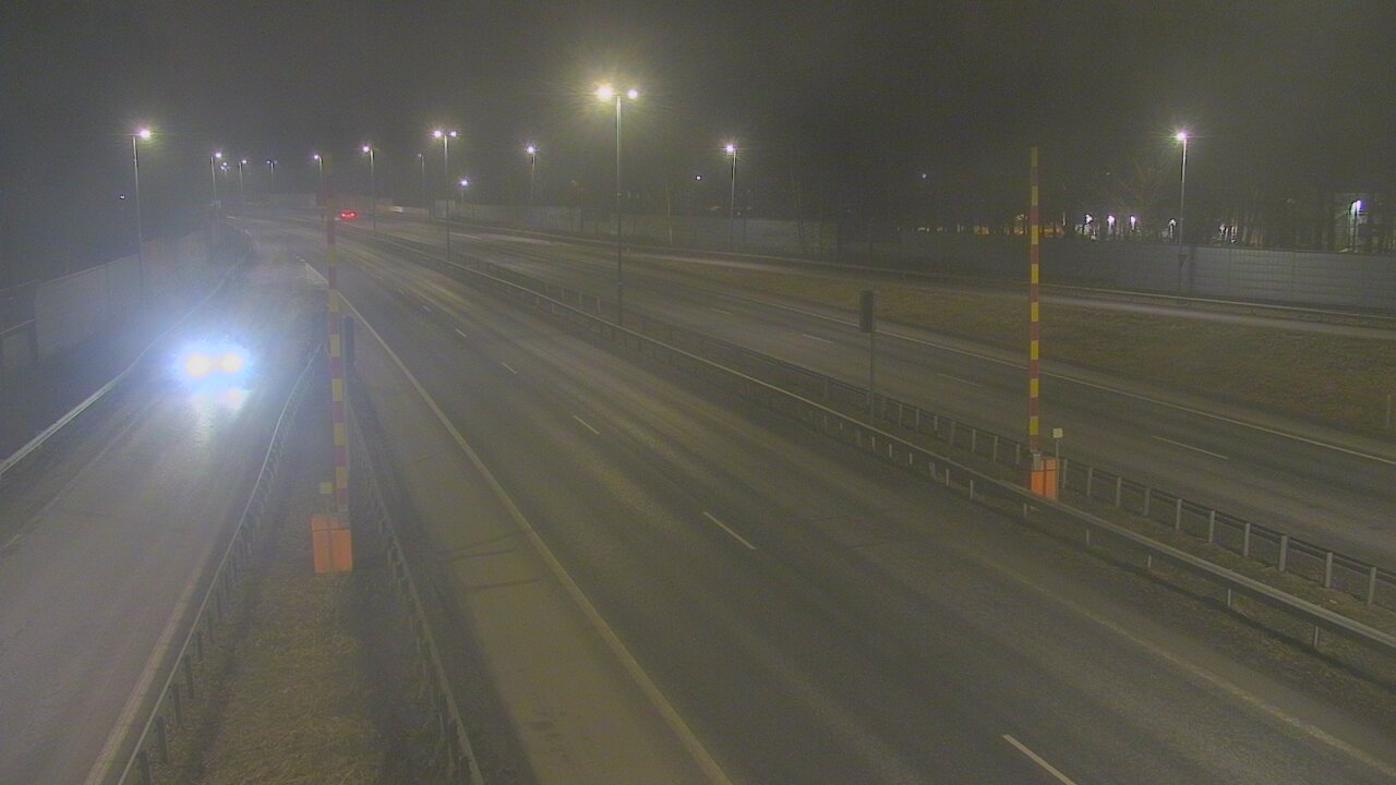 Weather Camera Image Väg 3 Tavastehus, Bom Norr, Hämeenlinna, Kanta-Häme