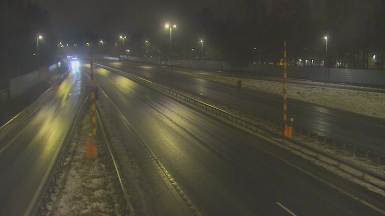 Weather Camera Image Road 3 Hämeenlinna, Boom North, Hämeenlinna, Kanta-Häme