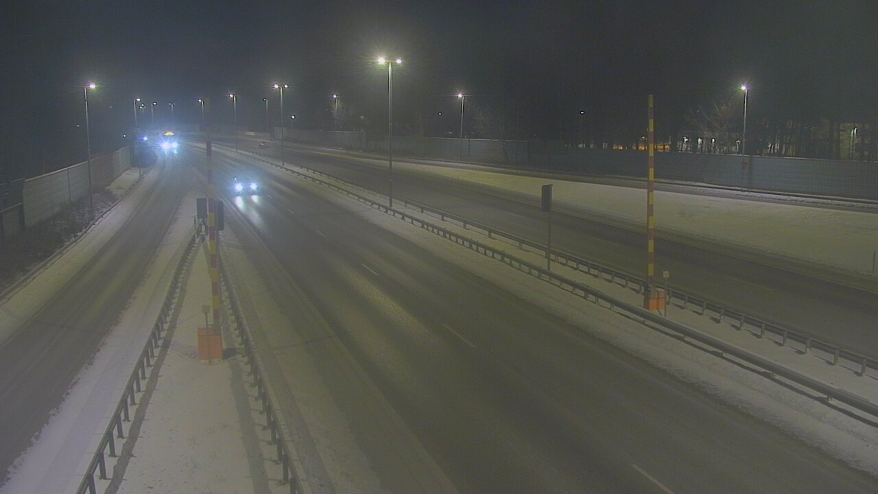 Kelikamerat Kuva Tie 3 Hämeenlinna, Puomi Pohjoine, Hämeenlinna, Kanta-Häme