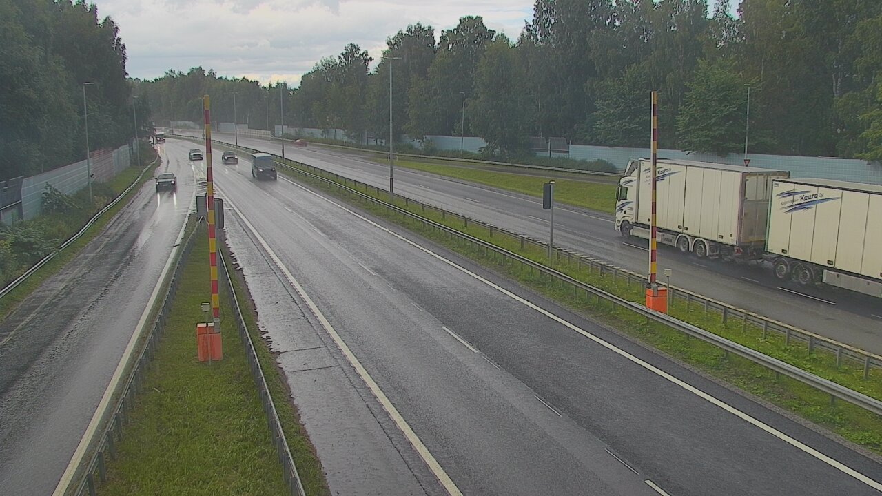 Kelikamerat Kuva Tie 3 Hämeenlinna, Puomi Pohjoine, Hämeenlinna, Kanta-Häme