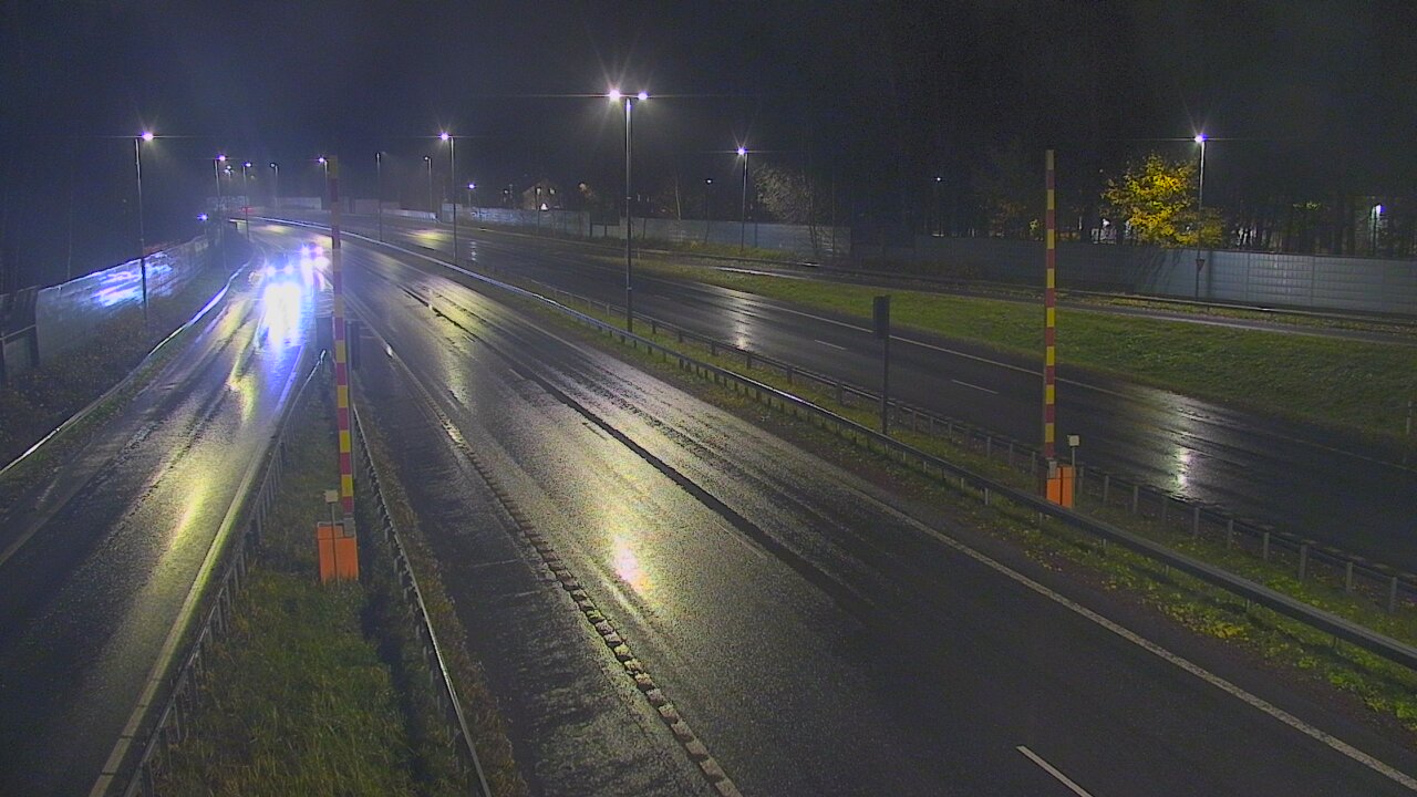 Kelikamerat Kuva Tie 3 Hämeenlinna, Puomi Pohjoine, Hämeenlinna, Kanta-Häme