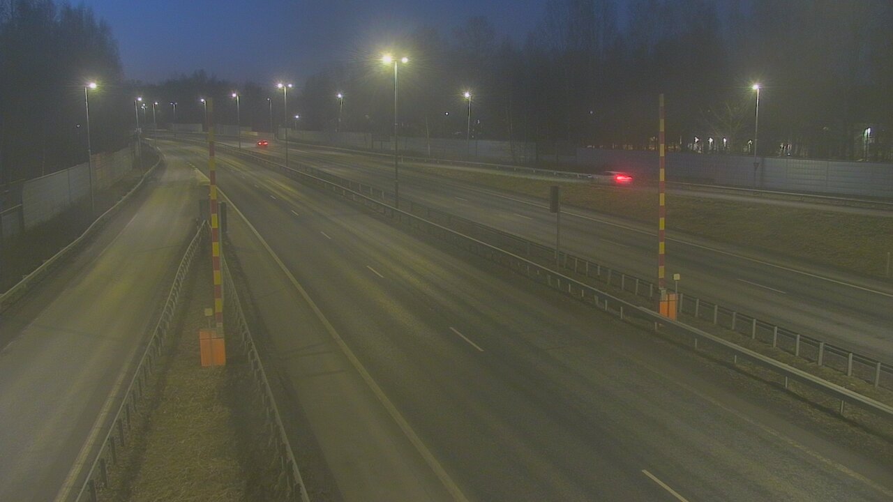 Kelikamerat Kuva Tie 3 Hämeenlinna, Puomi Pohjoine, Hämeenlinna, Kanta-Häme