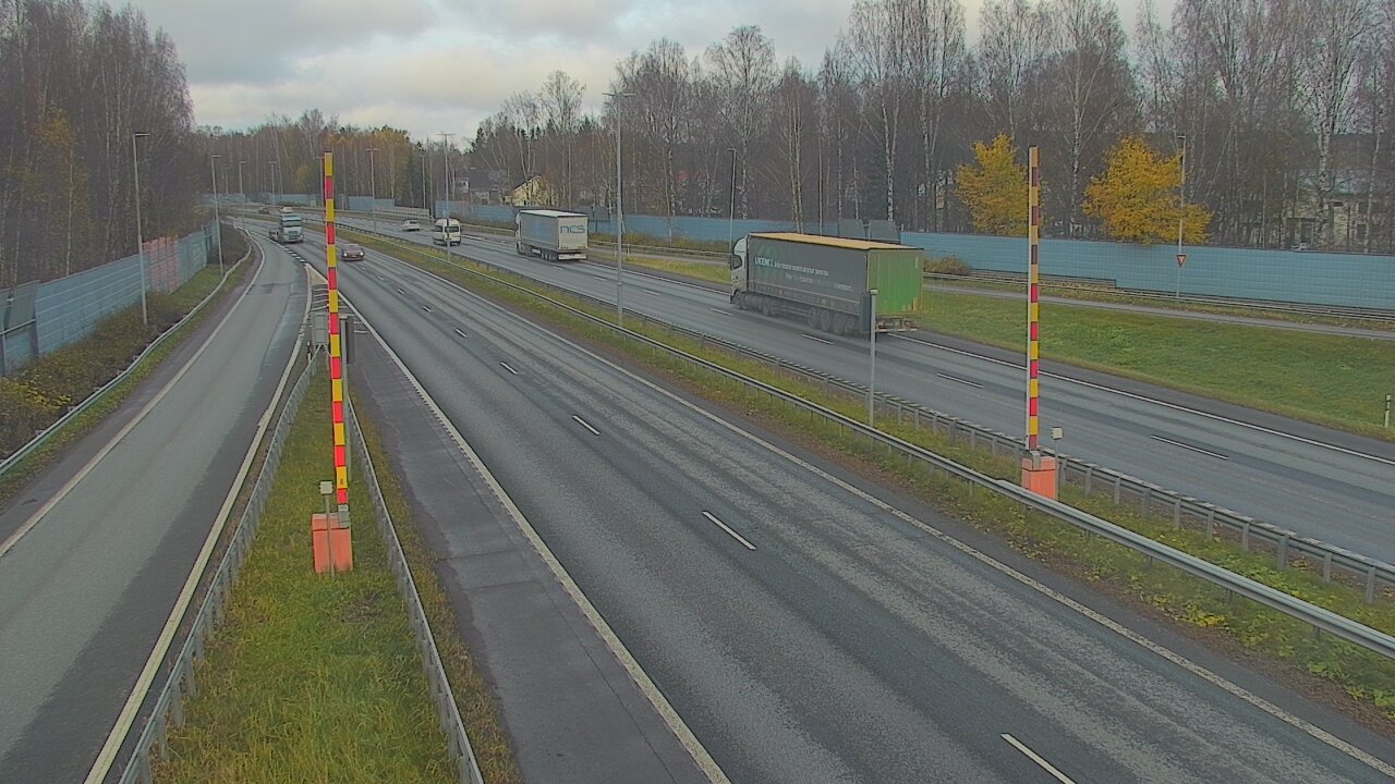 Kelikamerat Kuva Tie 3 Hämeenlinna, Puomi Pohjoine, Hämeenlinna, Kanta-Häme