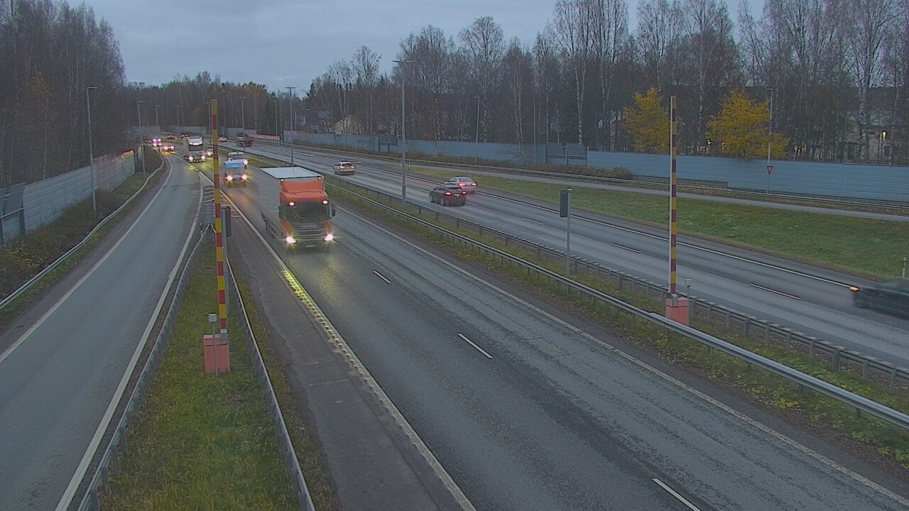 Kelikamerat Kuva Tie 3 Hämeenlinna, Puomi Pohjoine, Hämeenlinna, Kanta-Häme