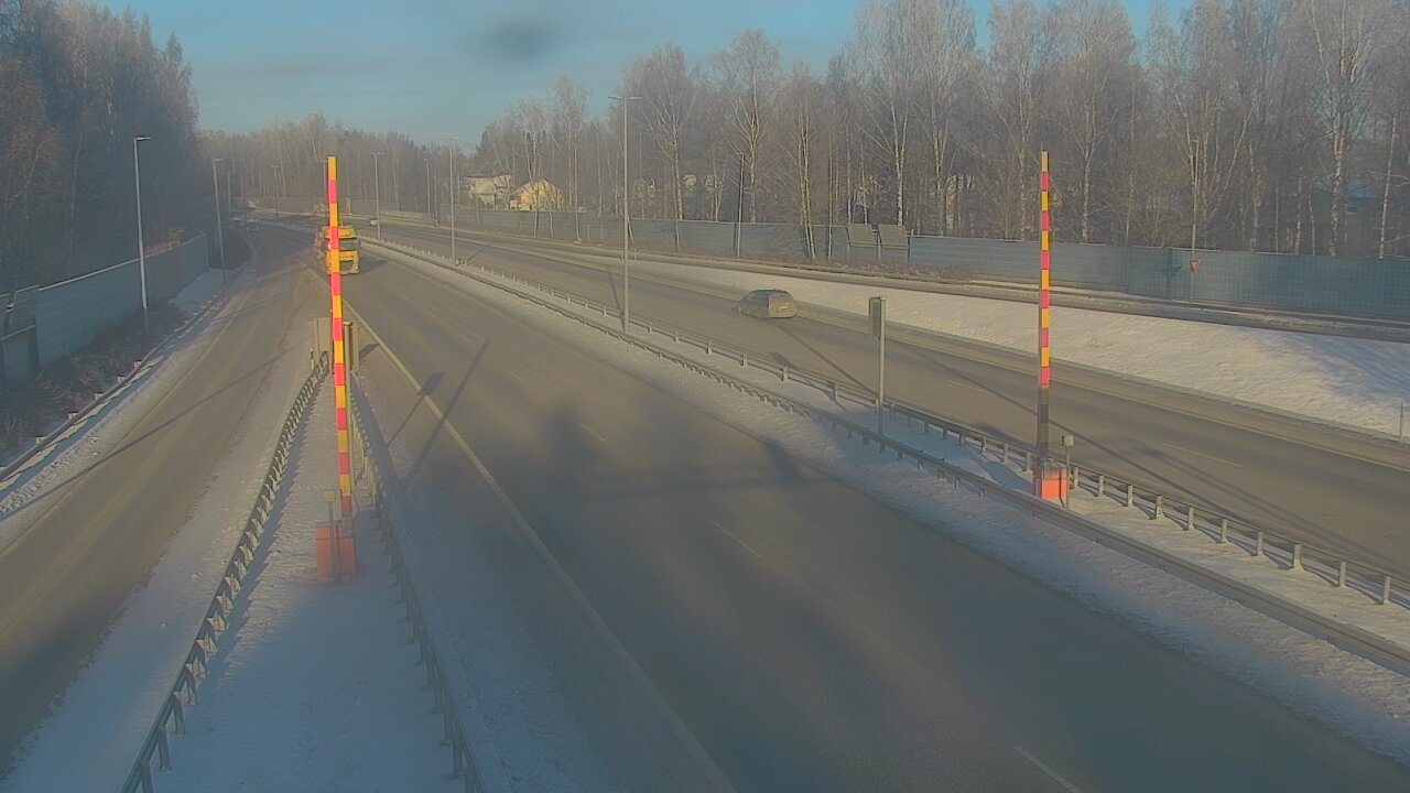 Kelikamerat Kuva Tie 3 Hämeenlinna, Puomi Pohjoine, Hämeenlinna, Kanta-Häme