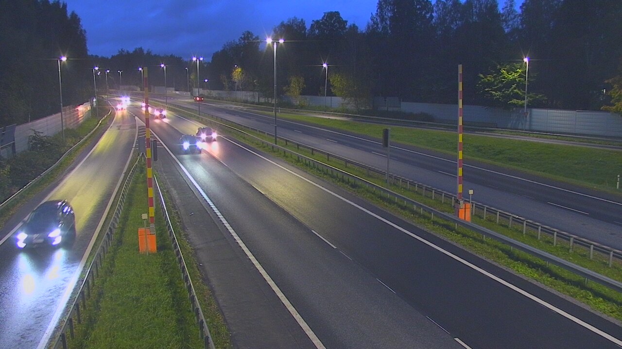 Kelikamerat Kuva Tie 3 Hämeenlinna, Puomi Pohjoine, Hämeenlinna, Kanta-Häme