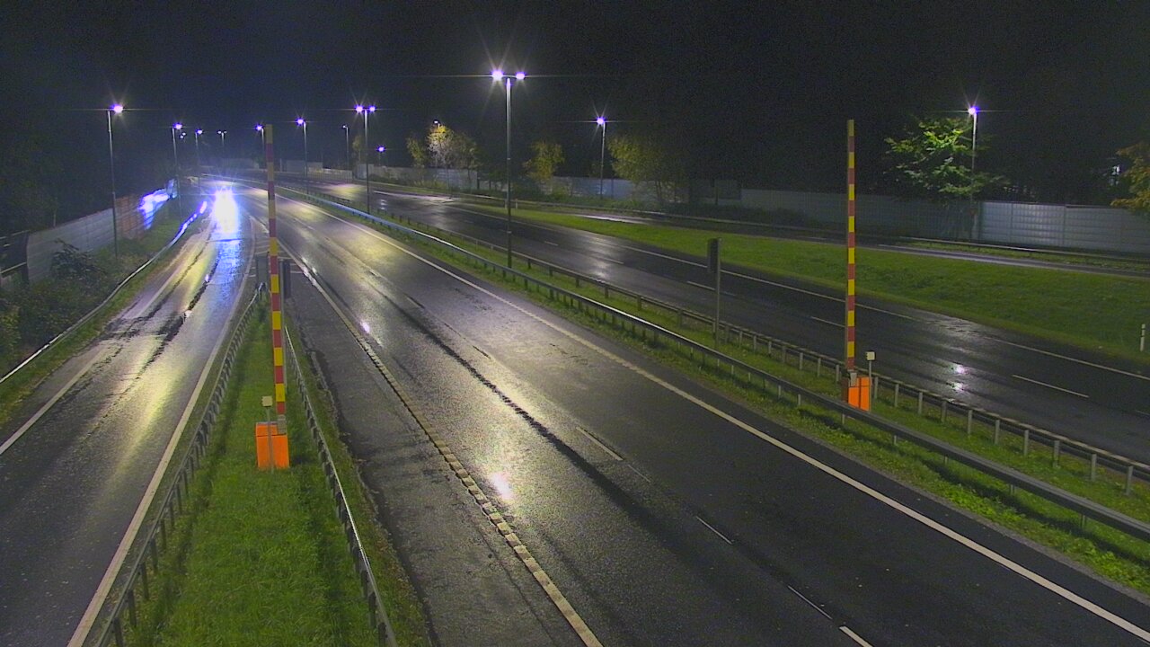 Kelikamerat Kuva Tie 3 Hämeenlinna, Puomi Pohjoine, Hämeenlinna, Kanta-Häme