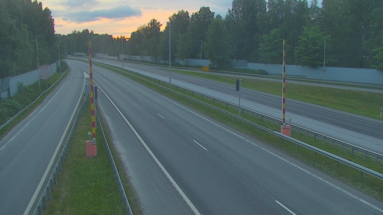Kelikamerat Kuva Tie 3 Hämeenlinna, Puomi Pohjoine, Hämeenlinna, Kanta-Häme