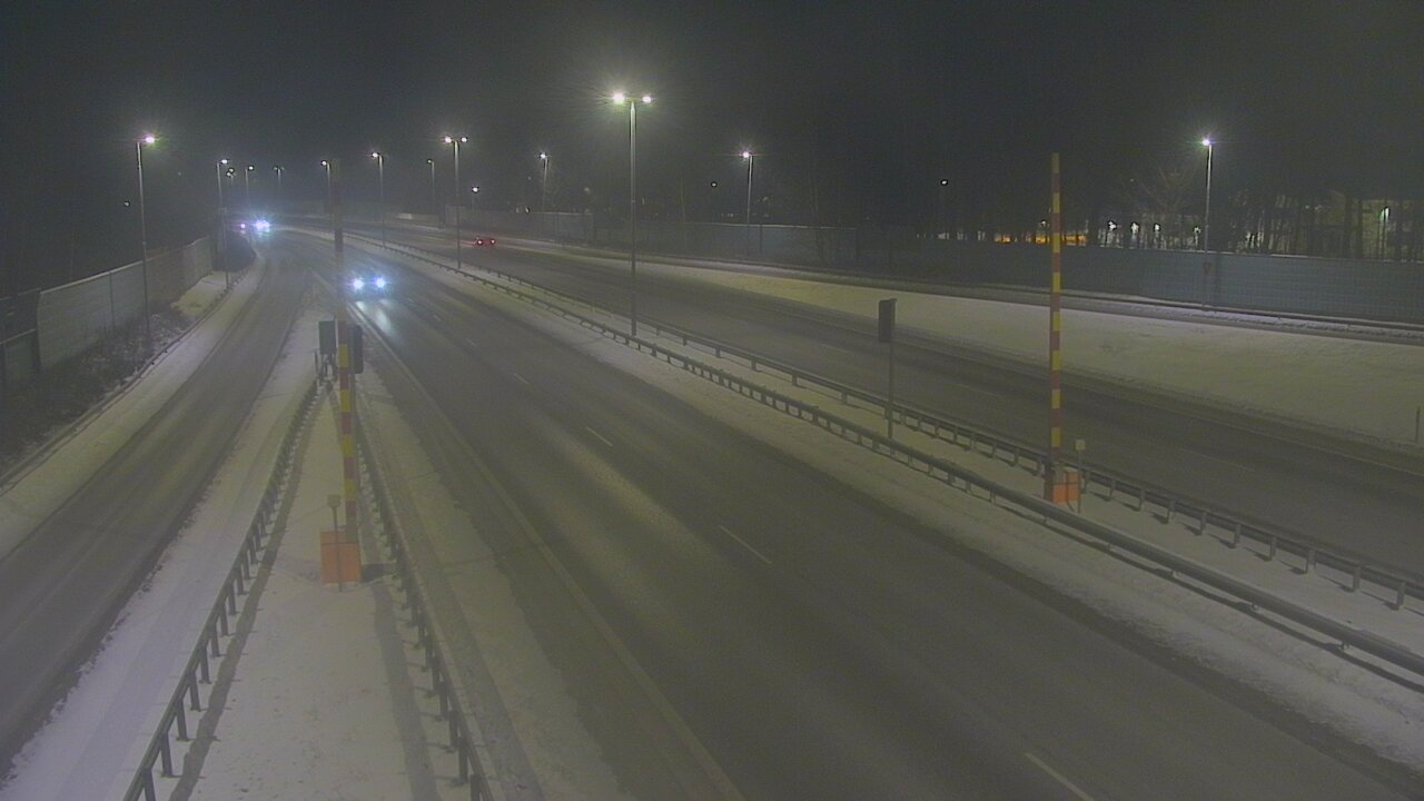 Kelikamerat Kuva Tie 3 Hämeenlinna, Puomi Pohjoine, Hämeenlinna, Kanta-Häme