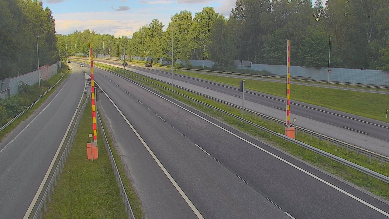 Kelikamerat Kuva Tie 3 Hämeenlinna, Puomi Pohjoine, Hämeenlinna, Kanta-Häme