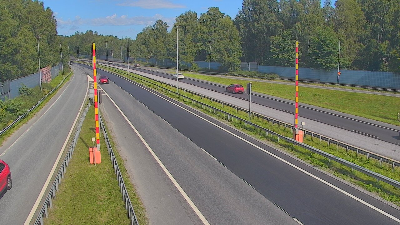 Kelikamerat Kuva Tie 3 Hämeenlinna, Puomi Pohjoine, Hämeenlinna, Kanta-Häme