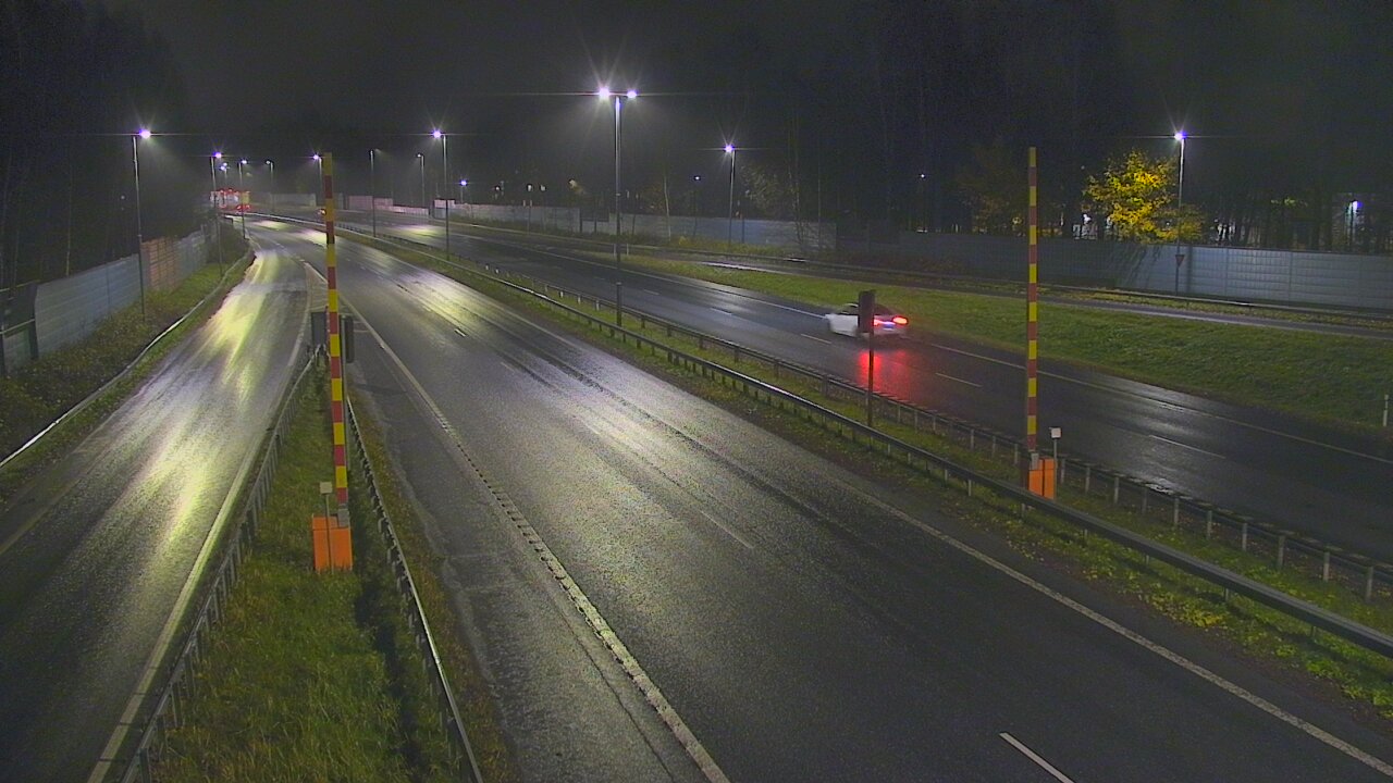 Kelikamerat Kuva Tie 3 Hämeenlinna, Puomi Pohjoine, Hämeenlinna, Kanta-Häme