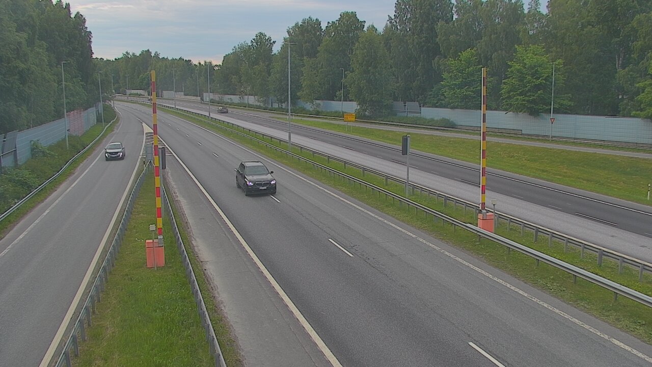 Kelikamerat Kuva Tie 3 Hämeenlinna, Puomi Pohjoine, Hämeenlinna, Kanta-Häme