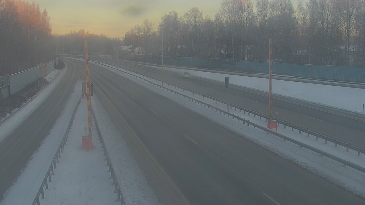 Kelikamerat Kuva Tie 3 Hämeenlinna, Puomi Pohjoine, Hämeenlinna, Kanta-Häme