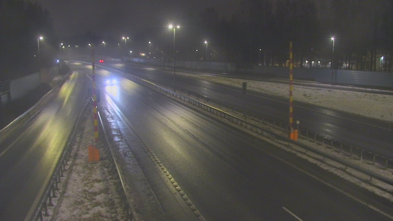 Weather Camera Image Road 3 Hämeenlinna, Boom North, Hämeenlinna, Kanta-Häme