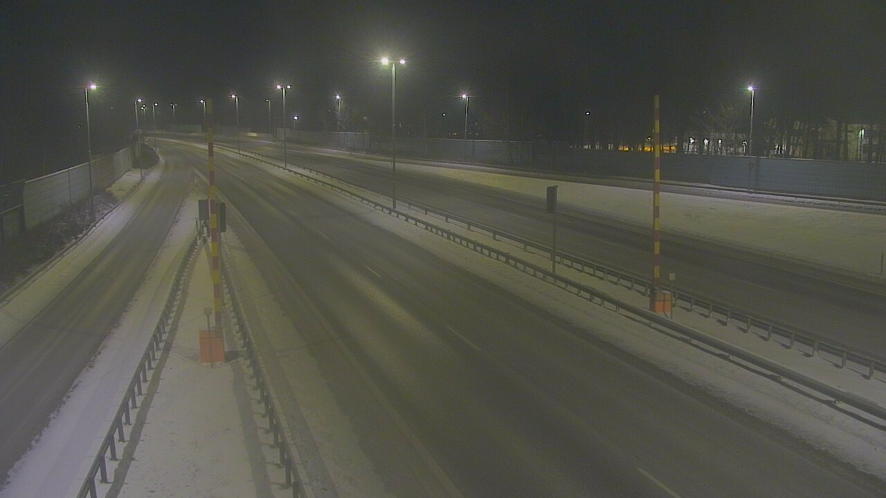 Kelikamerat Kuva Tie 3 Hämeenlinna, Puomi Pohjoine, Hämeenlinna, Kanta-Häme