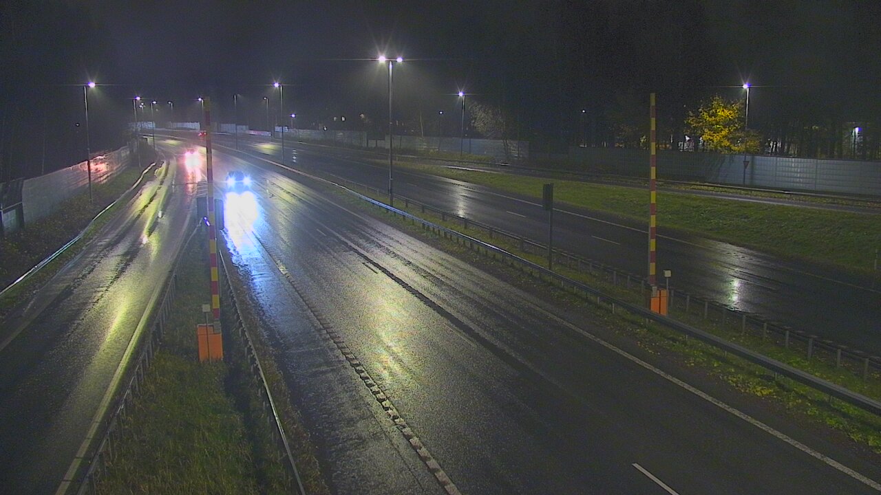 Kelikamerat Kuva Tie 3 Hämeenlinna, Puomi Pohjoine, Hämeenlinna, Kanta-Häme