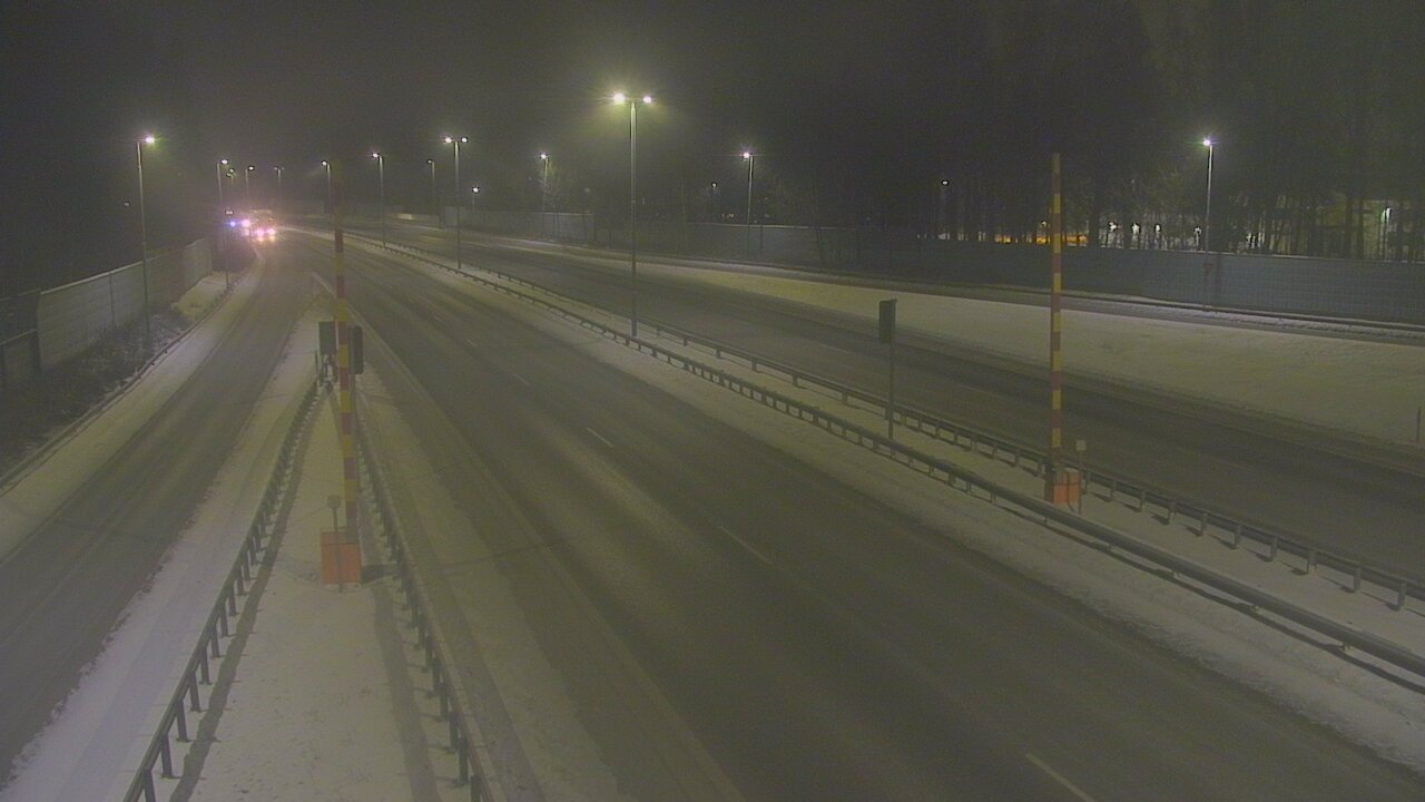 Kelikamerat Kuva Tie 3 Hämeenlinna, Puomi Pohjoine, Hämeenlinna, Kanta-Häme