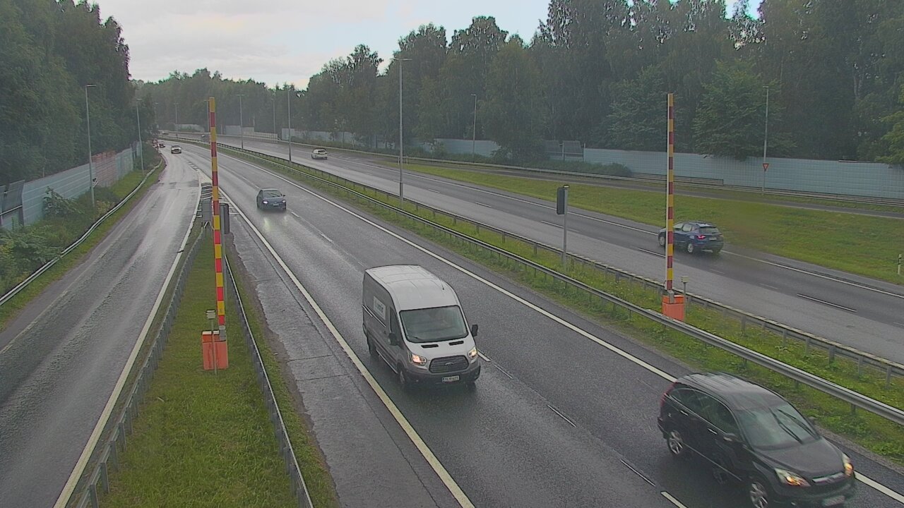 Kelikamerat Kuva Tie 3 Hämeenlinna, Puomi Pohjoine, Hämeenlinna, Kanta-Häme
