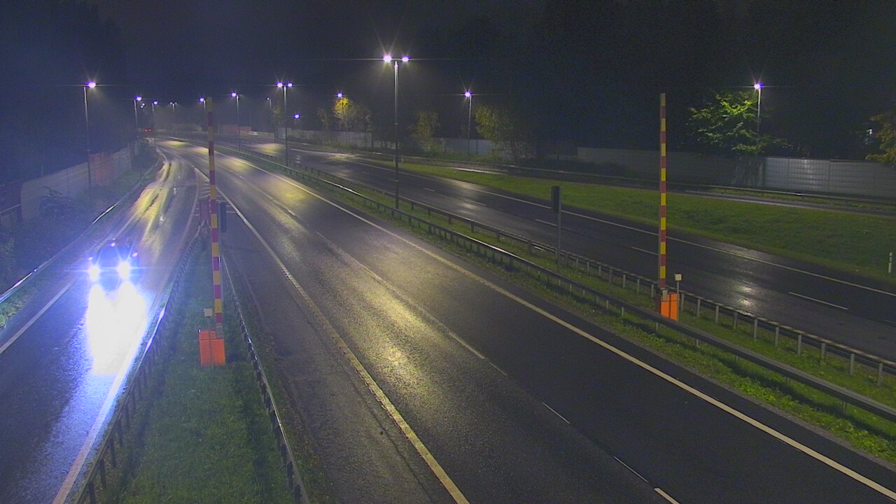 Kelikamerat Kuva Tie 3 Hämeenlinna, Puomi Pohjoine, Hämeenlinna, Kanta-Häme