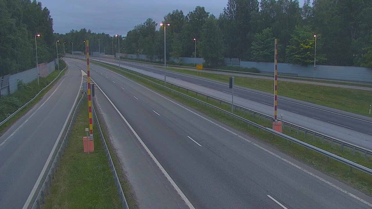 Kelikamerat Kuva Tie 3 Hämeenlinna, Puomi Pohjoine, Hämeenlinna, Kanta-Häme