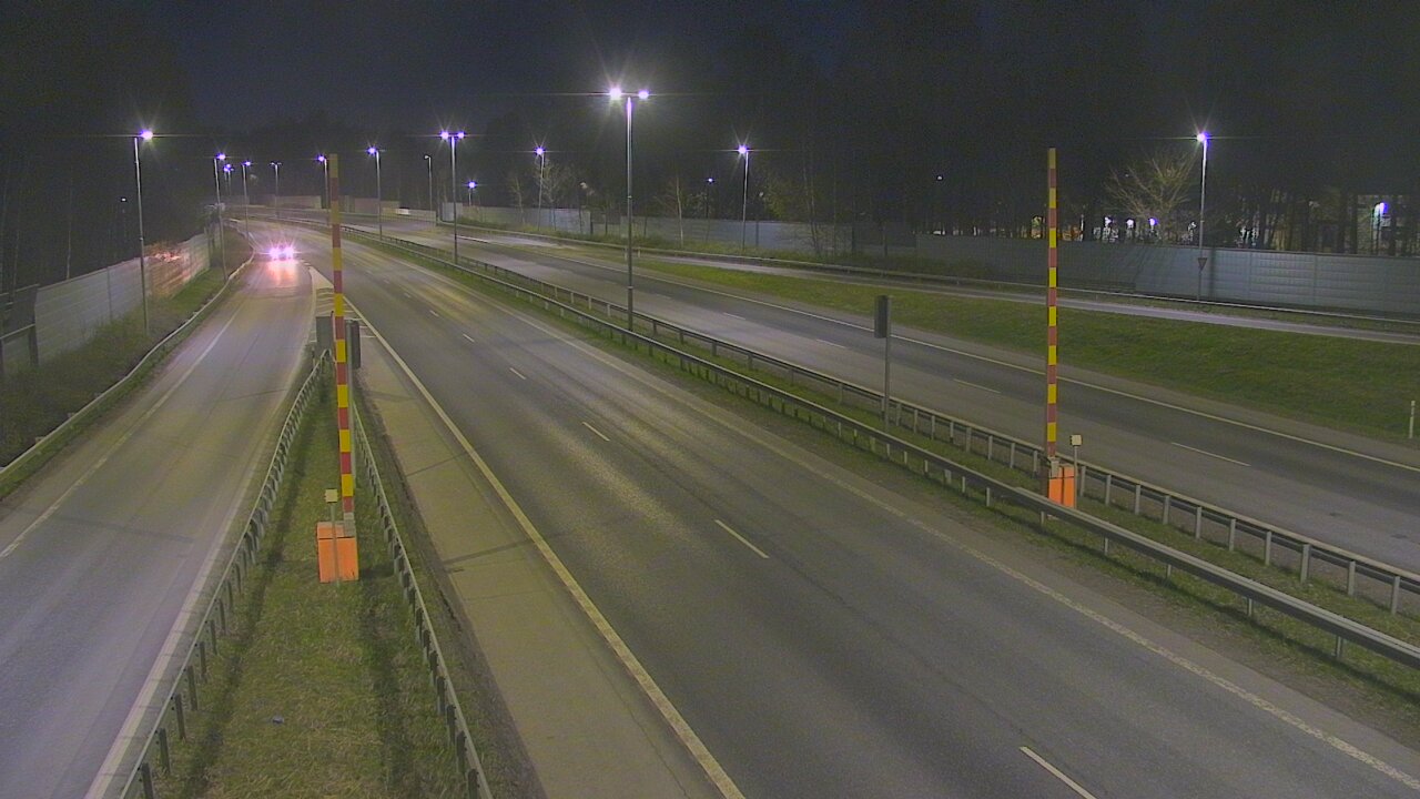 Weather Camera Image Väg 3 Tavastehus, Bom Norr, Hämeenlinna, Kanta-Häme