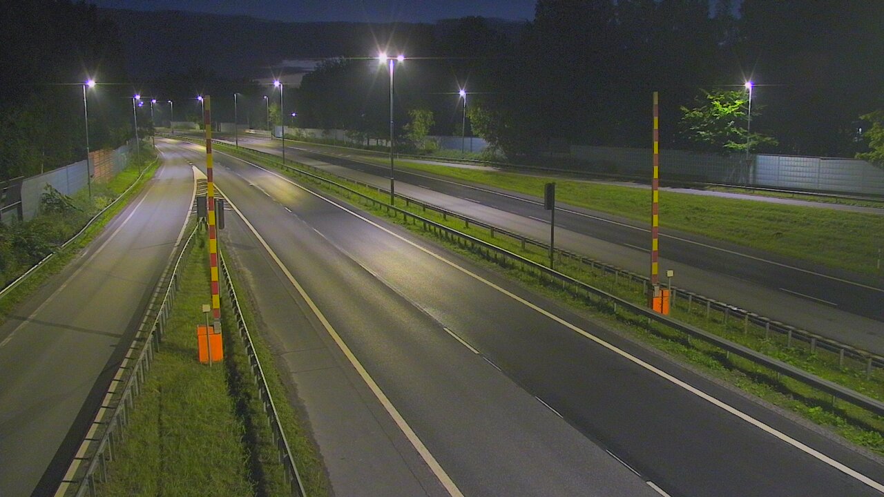 Kelikamerat Kuva Tie 3 Hämeenlinna, Puomi Pohjoine, Hämeenlinna, Kanta-Häme