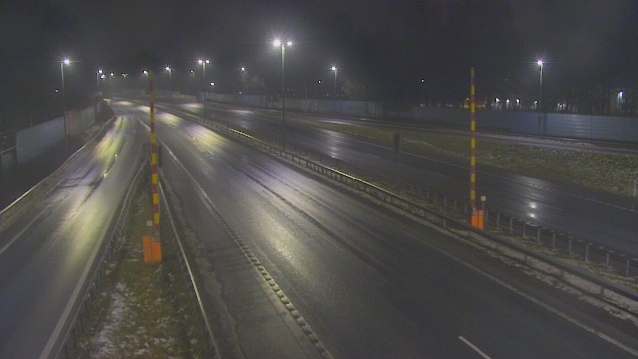 Weather Camera Image Road 3 Hämeenlinna, Boom North, Hämeenlinna, Kanta-Häme