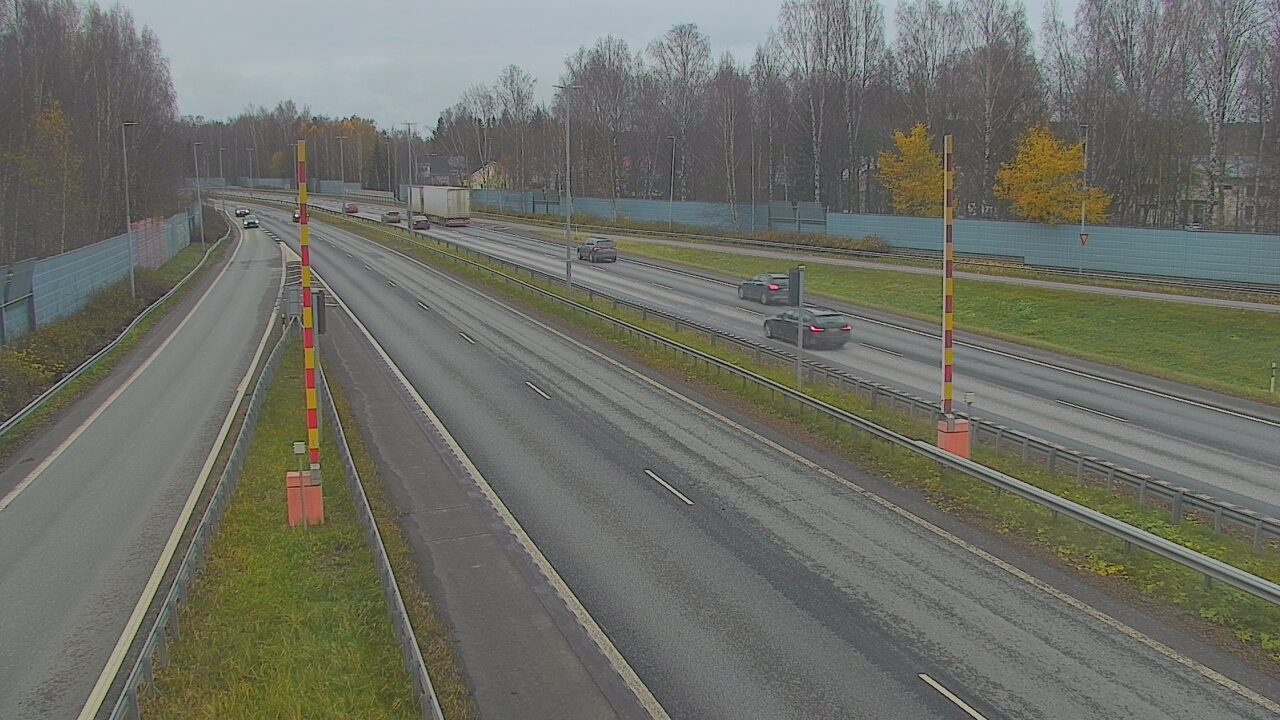 Kelikamerat Kuva Tie 3 Hämeenlinna, Puomi Pohjoine, Hämeenlinna, Kanta-Häme