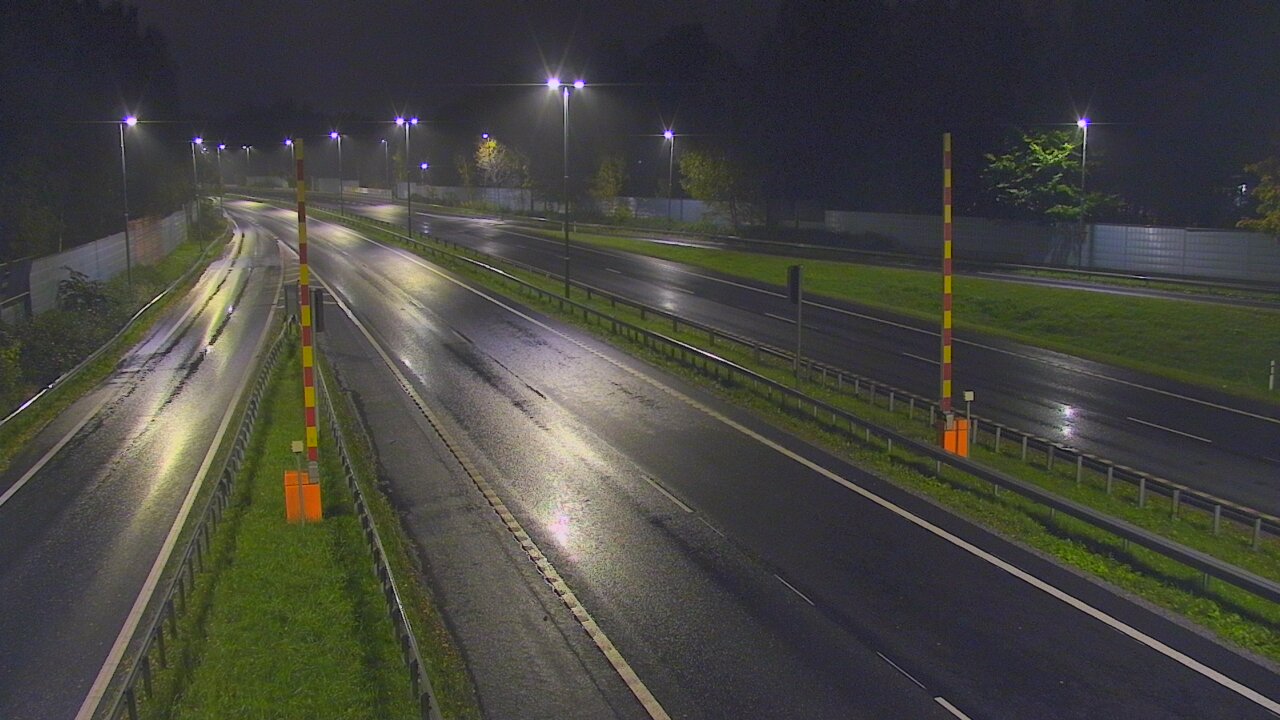 Kelikamerat Kuva Tie 3 Hämeenlinna, Puomi Pohjoine, Hämeenlinna, Kanta-Häme