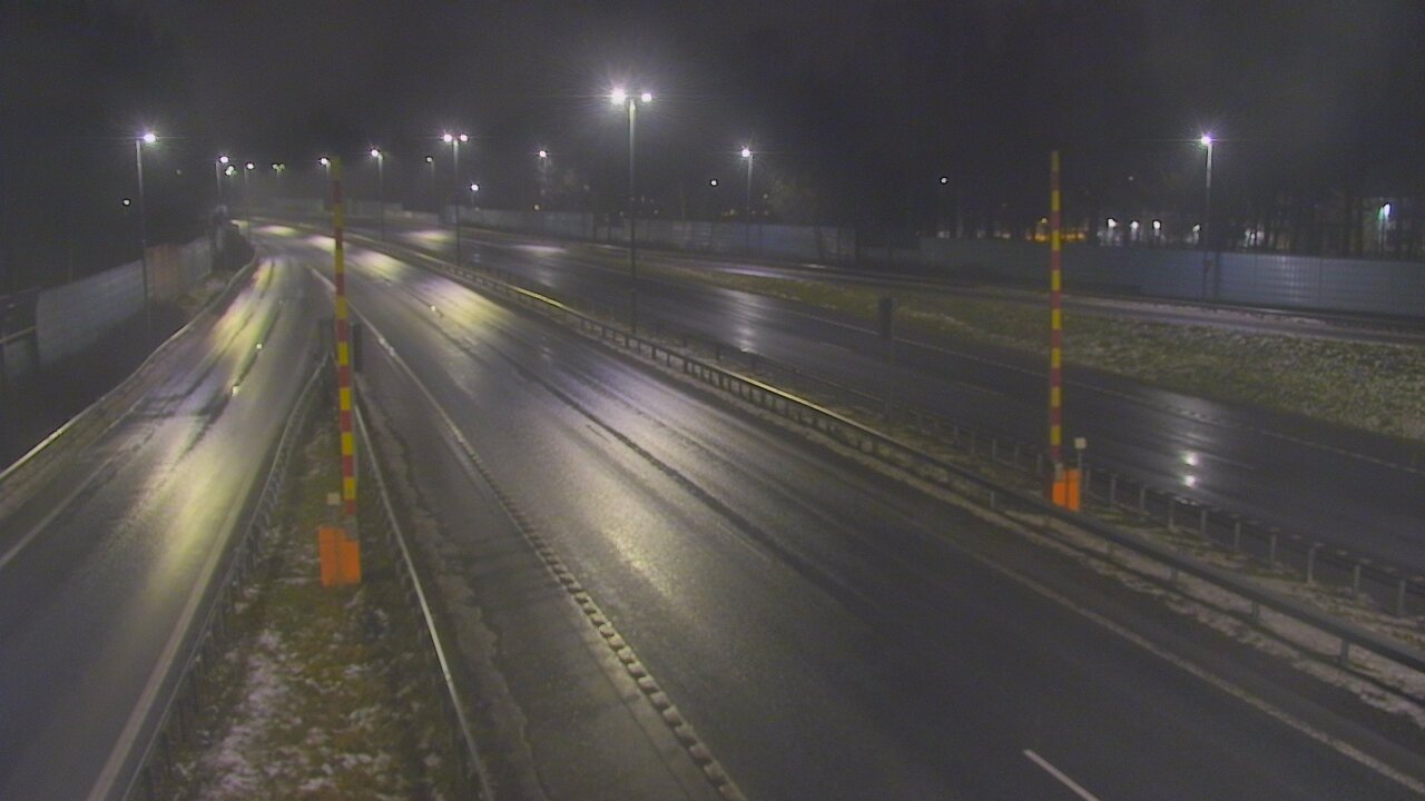 Weather Camera Image Road 3 Hämeenlinna, Boom North, Hämeenlinna, Kanta-Häme