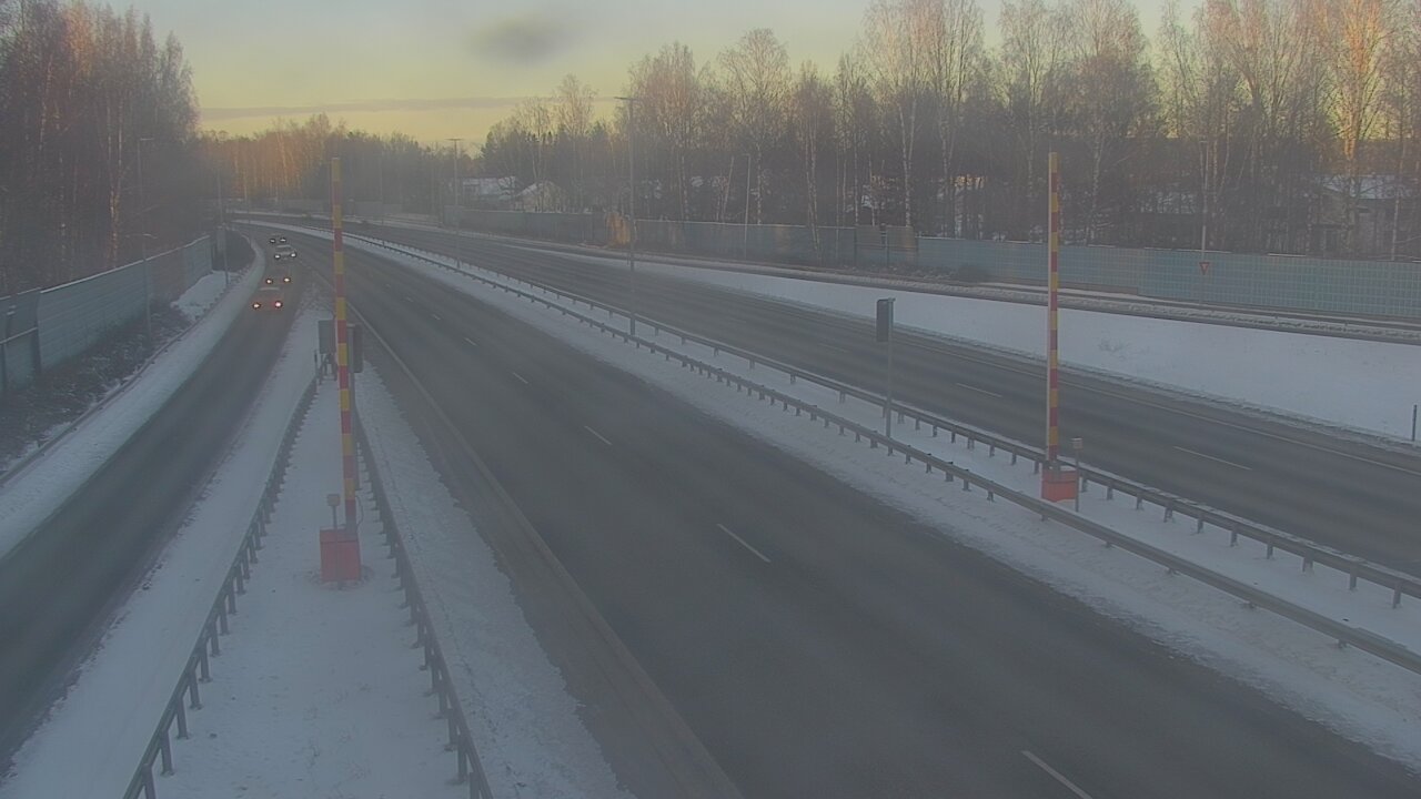 Kelikamerat Kuva Tie 3 Hämeenlinna, Puomi Pohjoine, Hämeenlinna, Kanta-Häme