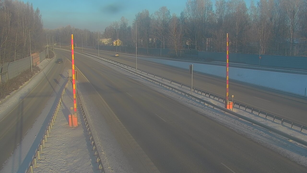 Kelikamerat Kuva Tie 3 Hämeenlinna, Puomi Pohjoine, Hämeenlinna, Kanta-Häme