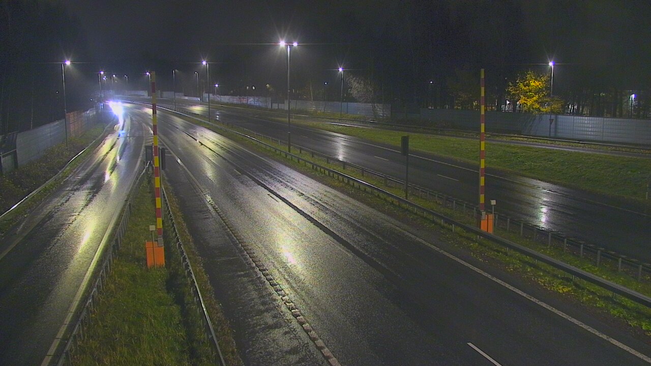 Kelikamerat Kuva Tie 3 Hämeenlinna, Puomi Pohjoine, Hämeenlinna, Kanta-Häme